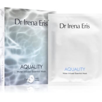 Dr Irena Eris Aquality masca faciala hidratanta cu efect de intinerire Dr Irena Eris imagine noua