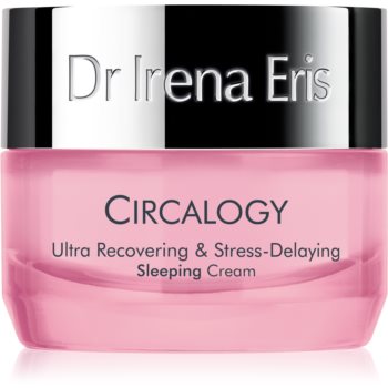 Dr Irena Eris Circalogy crema regeneratoare de noapte cu efect calmant accesorii imagine noua