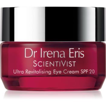 Dr Irena Eris ScientiVist crema de ochi revitalizanta SPF 20 accesorii imagine noua