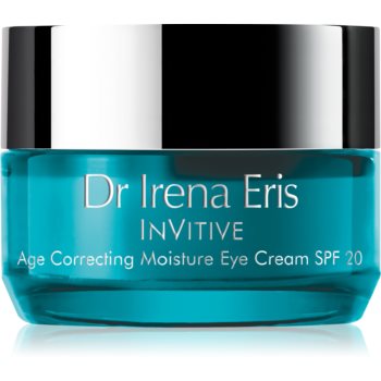 Dr Irena Eris InVitive crema pentru ochi cu efect de reintinerire cu efect de hidratare
