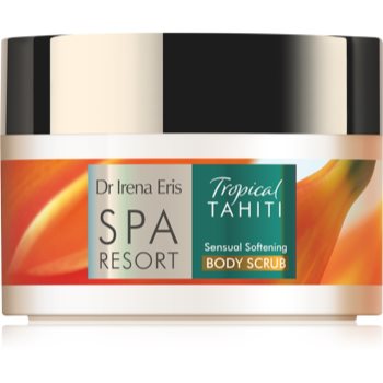 Dr Irena Eris SPA Resort Tropical Tahiti Exfoliant corporal calmant