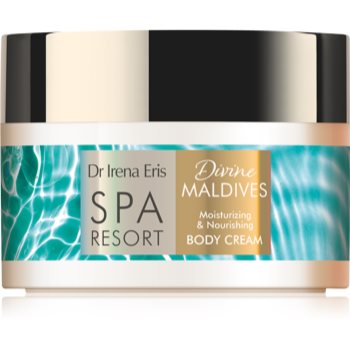 Dr Irena Eris SPA Resort Maldives balsam de corp hidratant cu efect de nutritiv