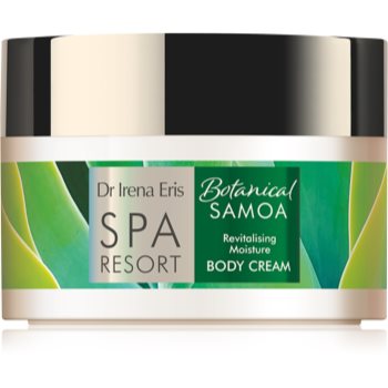 Dr Irena Eris SPA Resort Botanical Samoa balsam de corp hidratant cu efect revitalizant