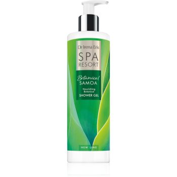 Dr Irena Eris SPA Resort Botanical Samoa gel de dus hranitor