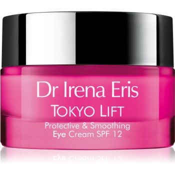 Dr Irena Eris Tokyo Lift cremă pentru ochi SPF 12