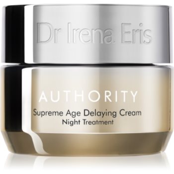 Dr Irena Eris Authority Cremă de noapte intensă pentru riduri