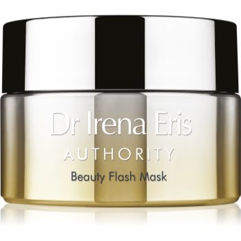 Dr Irena Eris Authority Masca revitalizanta intensivă pentru o piele mai luminoasa Dr Irena Eris imagine noua