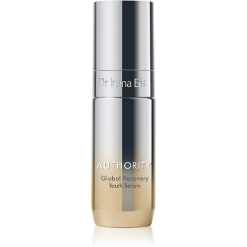 Dr Irena Eris Authority Global Recovery Youth Serum ser întinerire intensivă efect regenerator