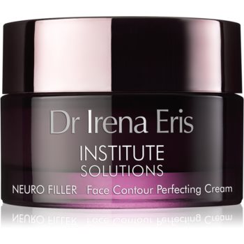 Dr Irena Eris Institute Solutions Neuro Filler Smoothing crema pentru a consolida conturul feței SPF 20