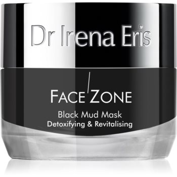 Dr Irena Eris Face Zone masca faciala detoxifianta cu namol negru