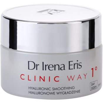 Dr Irena Eris Clinic Way 1° crema de zi hidratanta si matifianta cu efect de reducere a ridurilor. SPF 15