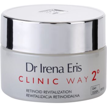 Dr Irena Eris Clinic Way 2° crema de zi anti rid pentru regenerare si fermitate SPF 20 2° imagine noua
