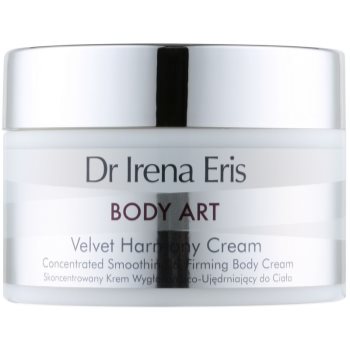 Dr Irena Eris Body Art Velvet Harmony Cream cremă corporală concentrată pentru netezire și fermitate imagine 2021 notino.ro
