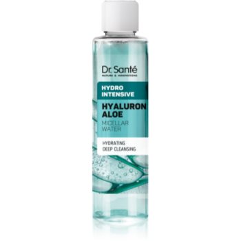 Dr. Santé Hydro Intensive Hyaluron + Aloe apa micelara hidratanta pentru toate tipurile de ten