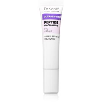 Dr. Santé Ultralifting Peptide + Niacinamide crema cu efect de lifting zona ochilor