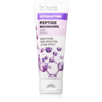 Dr. Santé Ultralifting Peptide + Niacinamide masca pentru lifting pentru ten matur
