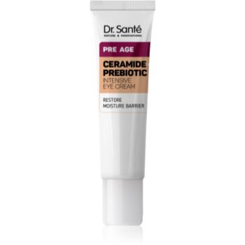Dr. Santé Pre Age Ceramide + Prebiotic crema intensiva zona ochilor