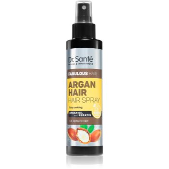 Dr. Santé Argan spray pentru par deteriorat