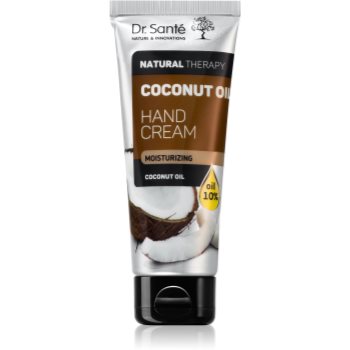 Dr. Santé Coconut crema de maini hidratanta cu ulei de cocos