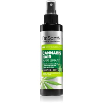 Dr. Santé Cannabis spray pentru păr cu ulei de canepa Online Ieftin accesorii