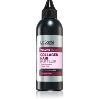Dr. santé collagen special pentru ingrijire medicala pentru păr
