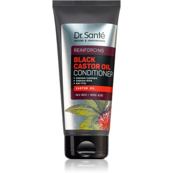 Dr. Santé Black Castor Oil balsam pentru indreptare