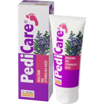  Pedichiură, Dr. Müller PediCare® balsam piele uscata si crapata - Sellmag.ro