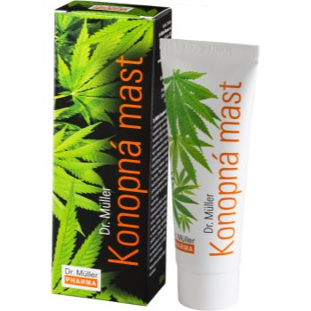 Dr. müller hemp ointment unguent pentru calmarea pielii