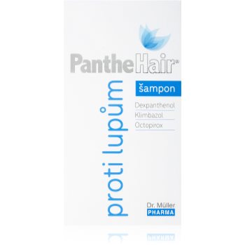 Dr. Müller Panthehair sampon delicat anti matreata