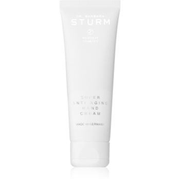 Dr. Barbara Sturm Super Anti-Aging Hand Cream крем для рук від старіння шкіри та пігментних плям 50 мл