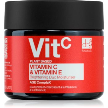 Dr Botanicals Vit C cremă hidratantă faciale