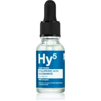 Dr Botanicals Hy5 ser pentru ochi cu acid hialuronic