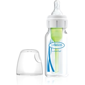 Dr. Brown's Options+ Narrow Anti-colic biberon anticolici (DBWYHGM_ZKAH12)