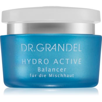 Dr. Grandel Hydro Active Balancer crema hidratanta usoara pentru ten gras