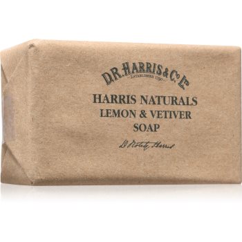 D.R. Harris Harris Naturals Soap Lemon & Vetiver Sapun natural