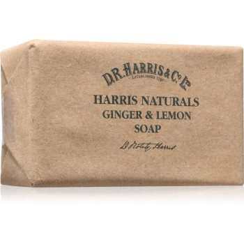 D.R. Harris Harris Naturals Soap Lemon & Ginger Sapun natural