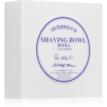 D.R. Harris Shawing Bowl Refill săpun pentru bărbierit rezervă