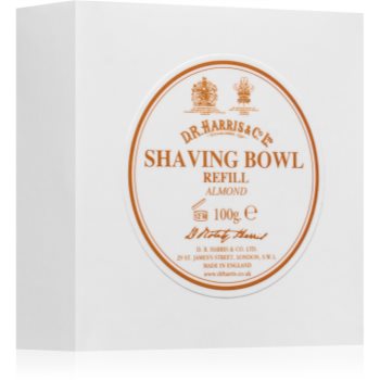D.R. Harris Shawing Bowl Refill săpun pentru bărbierit rezervă