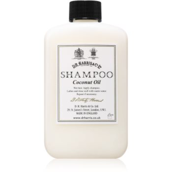 D.R. Harris Coconut Oil Shampoo sampon hranitor pentru păr