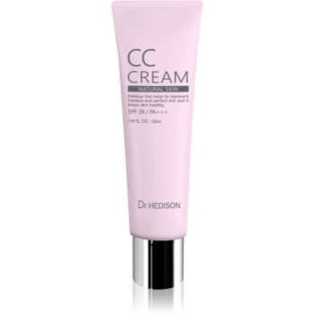Dr. Hedison Cc Cream Spf 38 Pa+++ Crema Protectoare Pentru Fata