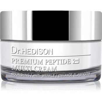 Dr. Hedison Premium Peptide 9+ Lift Crema De Fata Pentru Fermitate Impotriva Imbatranirii Pielii