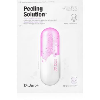 Dr. Jart+ Dermask™ Peeling Solution™ masca exfolianta facial