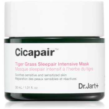 Dr. Jart+ Cicapair™ Tiger Grass Sleepair Intensive Mask Masca gel de ochi pentru a reduce roseata