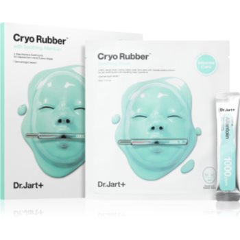 Dr. Jart+ Cryo Rubber™ with Soothing Allantoin masca -efect calmant pentru piele sensibilă