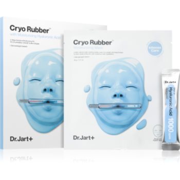 Dr. Jart+ Cryo Rubber™ with Moisturizing Hyaluronic Acid masca pentru hidratare intensa cu acid hialuronic Dr. Jart+