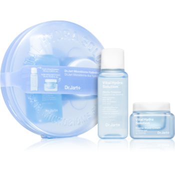 Dr. Jart+ Vital Hydra Solution™ Microbione Hydrating Duo set cadou pentru piele deshidratata Dr. Jart+ Cosmetice și accesorii