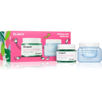 Dr. Jart+ Hydrate and Smile Set set cadou pentru o hidratare intensa