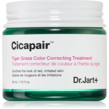 Dr. Jart+ Cicapair™ Tiger Grass Color Correcting Treatment Crema Intensiva Impotriva Inrosirii Pielii.