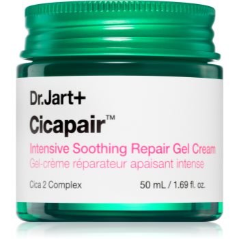 Dr. Jart+ Cicapair™ Intensive Soothing Repair Gel Cream Crema Gel Pentru Piele Sensibila Cu Tendinte De Inrosire
