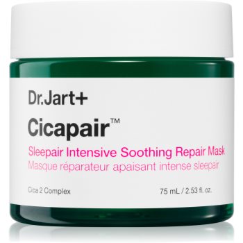 Dr. Jart+ Cicapair™ Sleepair Intensive Soothing Repair Mask Masca de noapte cu efect de hidratare ACCESORII
